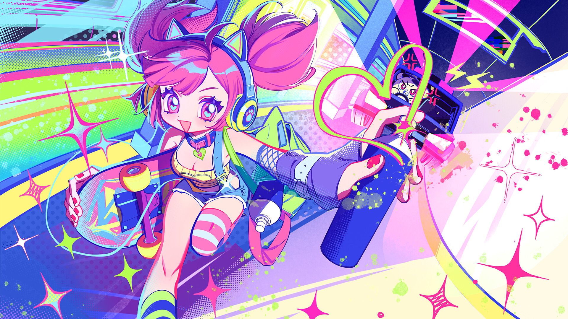 Muse Dash – Muse Plus