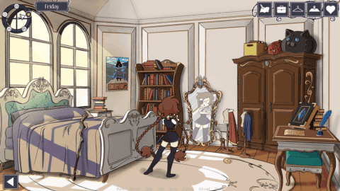 Maeve’s Academy