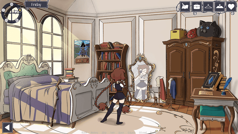 Maeve’s Academy