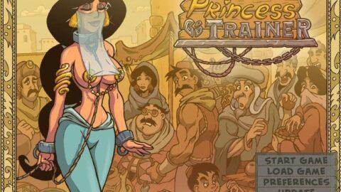Princess Trainer Gold Edition