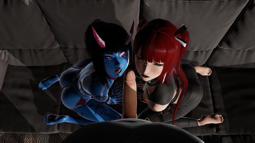 Bound by Lust
