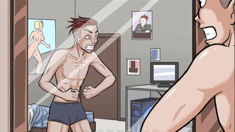 Sex and fantasy – Village of centaurs