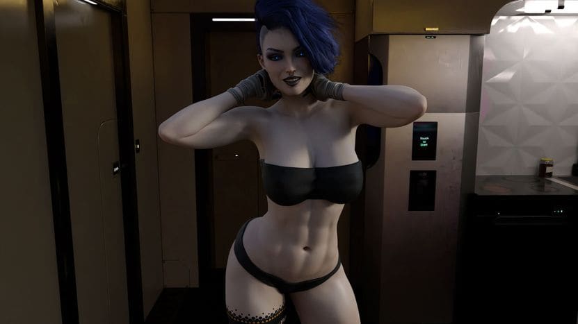Cyber Fuck Dolls