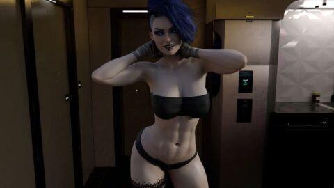 Cyber Fuck Dolls