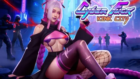 Cyber Fuck Kink City