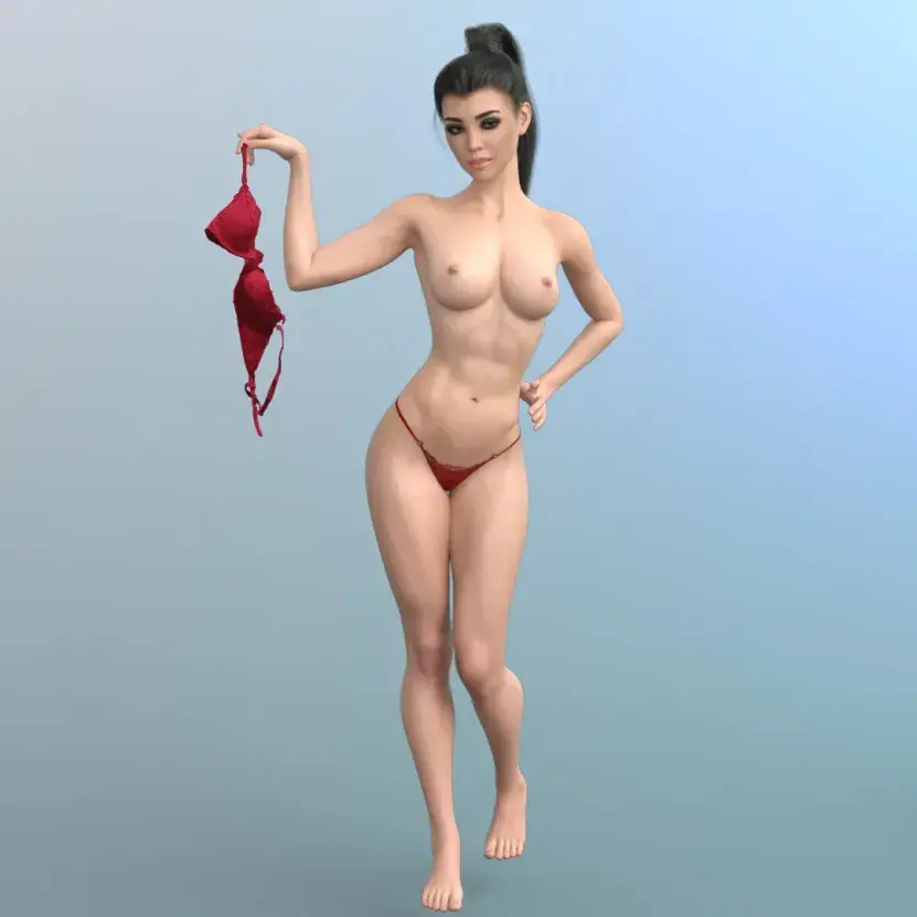 Strip n Play with Valerie